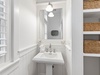 1st Floor Half Bath