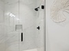 King Guest En-Suite - Walk-In Shower