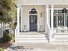 Inviting Front Porch - Perfect for Morning Coffee