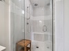 Primary King En-Suite - Walk-In Shower