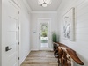 Inviting 1st Floor Entry