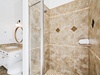 Shared Guest Bathroom - Walk-In Shower