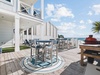 Spacious Beachside Deck with Ample Seating