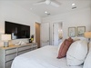 Primary King Suite - Equipped with a Flat-Screen TV