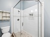 Primary King En-Suite - Walk-In Shower