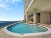 Elevated Gulf Front Pool Deck