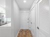 Entry into Condo