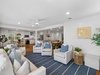Open-Concept Living Throughout!