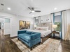 1st Floor - Primary King Suite