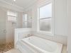 Primary King Suite - Soaking Tub & Walk-In Shower