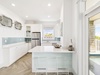 Ample Counter Space + Bar Seating for 2