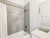 Queen Guest Suite - Shower/Tub Combo