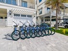 Explore 30A in With Ease on Included Bikes!