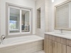 Primary King En-Suite - Dual Vanities, Soaking Tub & Walk-In Shower