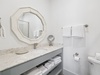 Bunk Room En-Suite - Single Vanity