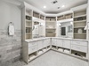 Primary King En-Suite - Dual Vanities & Ample Storage Space