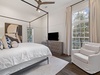 2nd Floor Primary Suite - Furnished with a King Size Bed