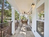 Enjoy Seating for 4 on the Patio