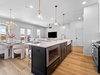Stunning Kitchen and Open Floor Plan