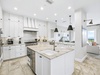 Spacious & Fully Equipped Chef's Kitchen