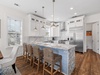 Kitchen - Offering Bar Seating for Four