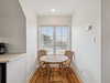 Bistro Table with Seating for 2
