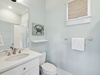 1st Floor Shared Guest Bathroom - Single Vanity