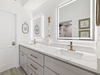 Primary King En-Suite - Dual Vanities