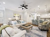 Gather with Family & Friends in the Living Area!