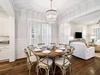 Dining Area with Seating for 8!