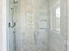Primary King En-Suite - Towel Warmer & Walk-In Shower