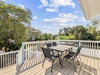 Enjoy Al Fresco Dining for 6 on the Back Deck