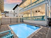 Enjoy An Evening Dip in the Private Pool!