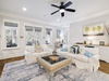 Sink Into the Sofa & Enjoy a Movie Night