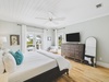 Primary King Suite - Multiple Private Balconies + Flat-Screen TV
