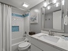 Guest Ensuite - Featuring a Tub/Shower Combination
