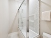 Family En-Suite - Shower/Tub Combo