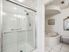 Primary King En-Suite - Soaking Tub & Walk-In Shower