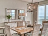 Dining Room Table with Spectacular Views