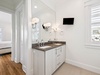 Primary King En-Suite - Dual Vanities & Flat-Screen TV