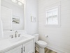 3rd Floor Powder Room - Conveniently Located Off the Living Area