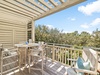 1st Floor Balcony - Outdoor Dining for 4!
