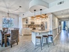 Spacious Kitchen and Dining Areas