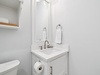 King Guest En-Suite - Single Vanity