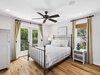 3rd Floor - Queen Guest Suite
