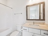 King Guest En-Suite - Single Vanity + Shower/Tub Combo