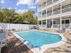 Make a Splash in the Private, Heated Pool!