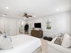 Primary King Suite - Patio Access + Flat-Screen TV