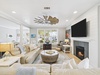 Ample Seating for Gathering & Entertaining