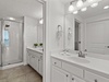 Gulf Front Primary En Suite - Dual Sinks
